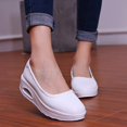 thumbnail image 6 of Lightweight Casual Sneakers With Insole for Women Everyday Comfort -On Thick Sole Breathable Walking Shoes, 6 of 7