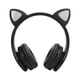 thumbnail image 3 of Headphone, Wireless Headphone Cat Ears Appearance Over Ear For Cellphone For Young People, 3 of 7