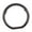 Black Brown, variant on Steering Wheel Cover Easy Installation Odorless ,Wear Resistant Durable Auto Accessory Black