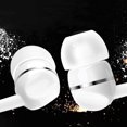 thumbnail image 4 of Remplacement pour Téléphone Andiord/IOS Écouteurs Intra-Auriculaires Filaires avec Micro Intégré, 4 of 9