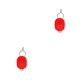 thumbnail image 2 of Tapones de cuerda de carrete Yuarrent hebilla de parada accesorios de pesca 2piezas Rojo, 2 of 6