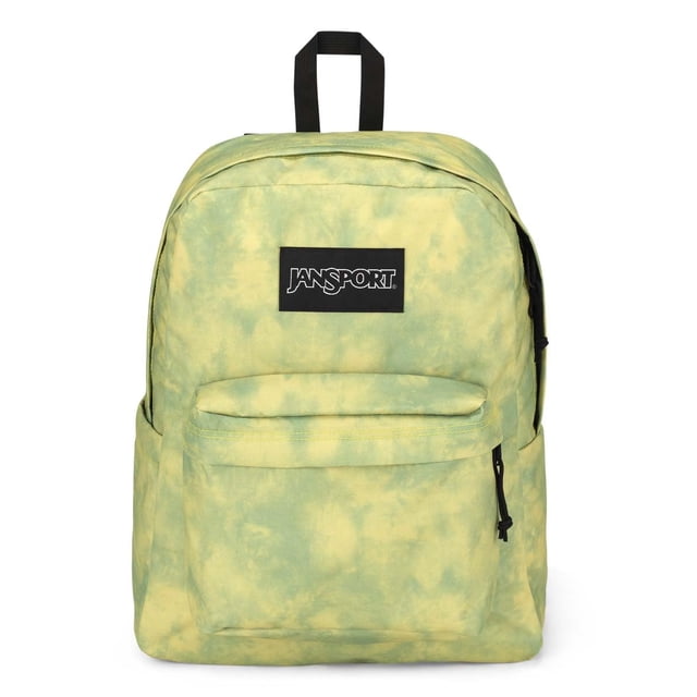 Mochila JanSport SuperBreak Plus con funda para portátil de 15 pulgadas