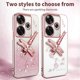 thumbnail image 4 of KADEM Case For Xiaomi Redmi 13 4G 5G Note 13R 5G Poco M6 4G M6 Plus 5G Dragonfly Kickstand TPU Flowe, 4 of 5