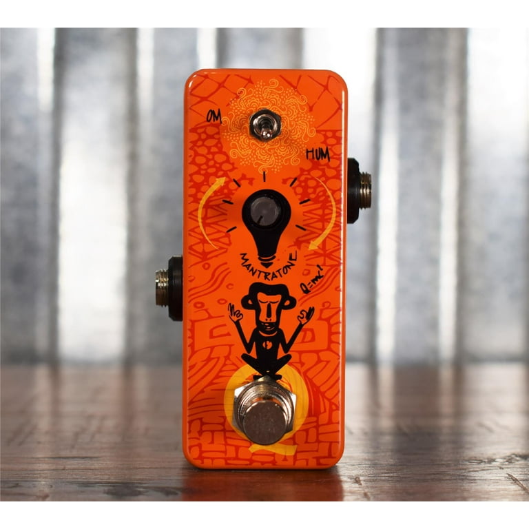 F-Pedals PUNQMONK The Punqmonk Envelope Filter Qwha