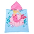 thumbnail image 1 of Toalla De Baño Con Capucha Para Playa ó Natación Para Niños Dara Baby  Beb002, 1 of 5