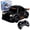 0888 Remote Control Drift Car - Black, variant on POKEMON TOYS Remote Control Drift Car with Sound and Light Effects for Ages 14+, White or Black