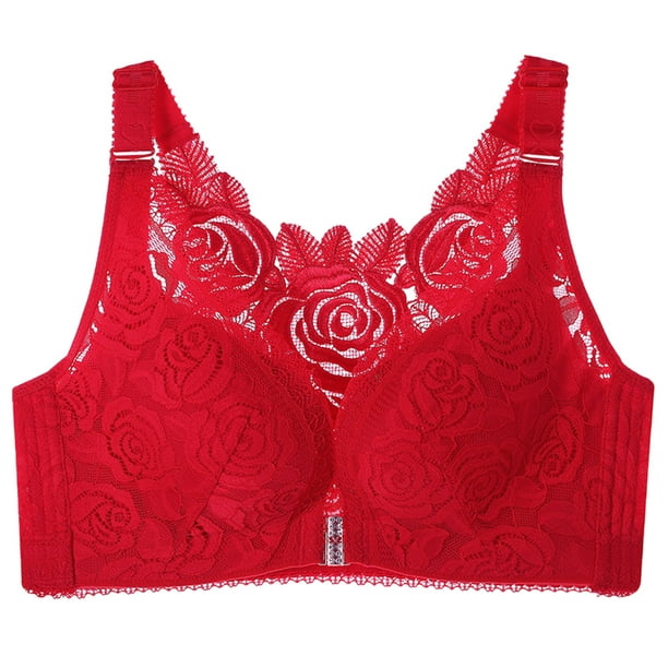 Add a festive touch to your lingerie collection with our wire-free