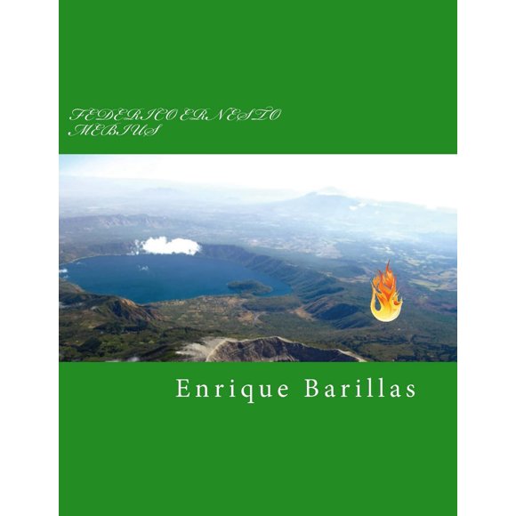 Libro Federico Ernesto Mebius: Misionero pentecostal
