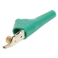 thumbnail image 1 of Crocodile Clip Widely  in Electrical Projects, Portable and Safe, Suitable for All Car and Truck Batteries, 25mm Opening, for Telecommunication Testing, 1 of 7
