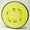 Green (bright), variant on MVP Neutron Ohm Disc Golf Putter & Approach Disc, Pick Color/Weight [Stamp & Exact Color May Vary] Green (bright) 164-166 grams