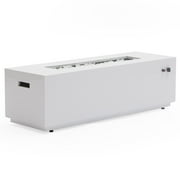 MoDRN Fire Pit and Tank Hideaway Bundle