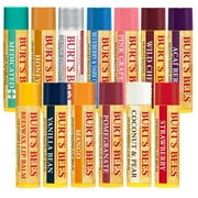 Burt's Bees Flavored Lip Balm Collection