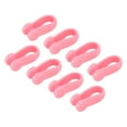 thumbnail image 2 of Migraine Relief Clip 8PCS Hand Pressure Point Tool Plastic Hand Acupressure Clip For Between Thumb And Index Migraine Headache Relief, 2 of 8
