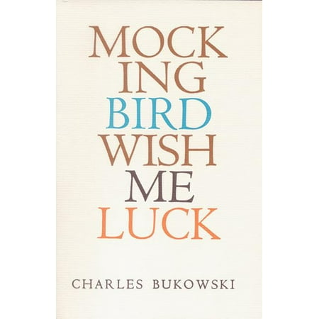 Mockingbird Wish Me Luck