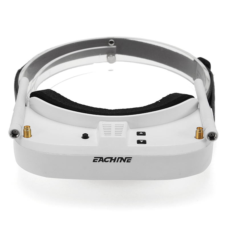 Eachine EV100 5.8G 72CH FPV Goggles for RC Drone, FPV