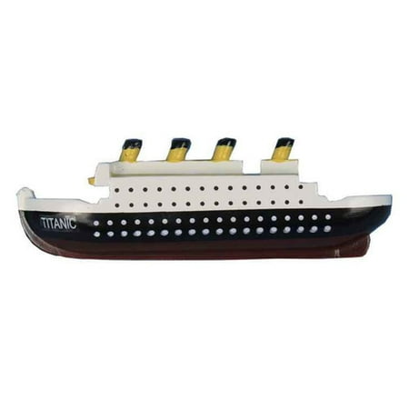 - Handcrafted Nautical Decor RMS Titanic RMS Titanic Model Ship