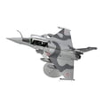 thumbnail image 2 of Maqueta francés a escala 1:72 con base de exhibición. Maqueta de avión de ataque, juguete para decoración de mesa en oficinas, , salas de, 2 of 9