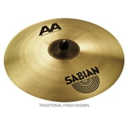 SABIAN AA Raw Bell Dry Ride Cymbal 21 in.