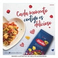 thumbnail image 4 of Pasta Barilla Corazón 400 g, 4 of 5