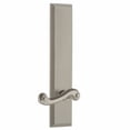 thumbnail image 4 of Grandeur Carr  Tall Plate Double Dummy Door Lever, 4 of 6