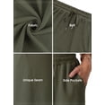 thumbnail image 4 of Cueply Long Skirts for Women Casual Summer 2026 Spring Flowy A Line Maxi Skirt with Pockets, 4 of 10