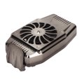 thumbnail image 4 of ZOUSSIQI Phone Cooler Cell Cooling Fan Portable Super Silent Retractable Clip Mobile Phone Radiator Cooler for Gaming Live Streaming Video Watching Tarnish EL225#57343, 4 of 9