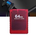 thumbnail image 1 of Tarjeta de memoria Mcboot gratuita de 8MB/16MB/32MB/64MB para Playstation2 para consola de juegos PS2, 1 of 5