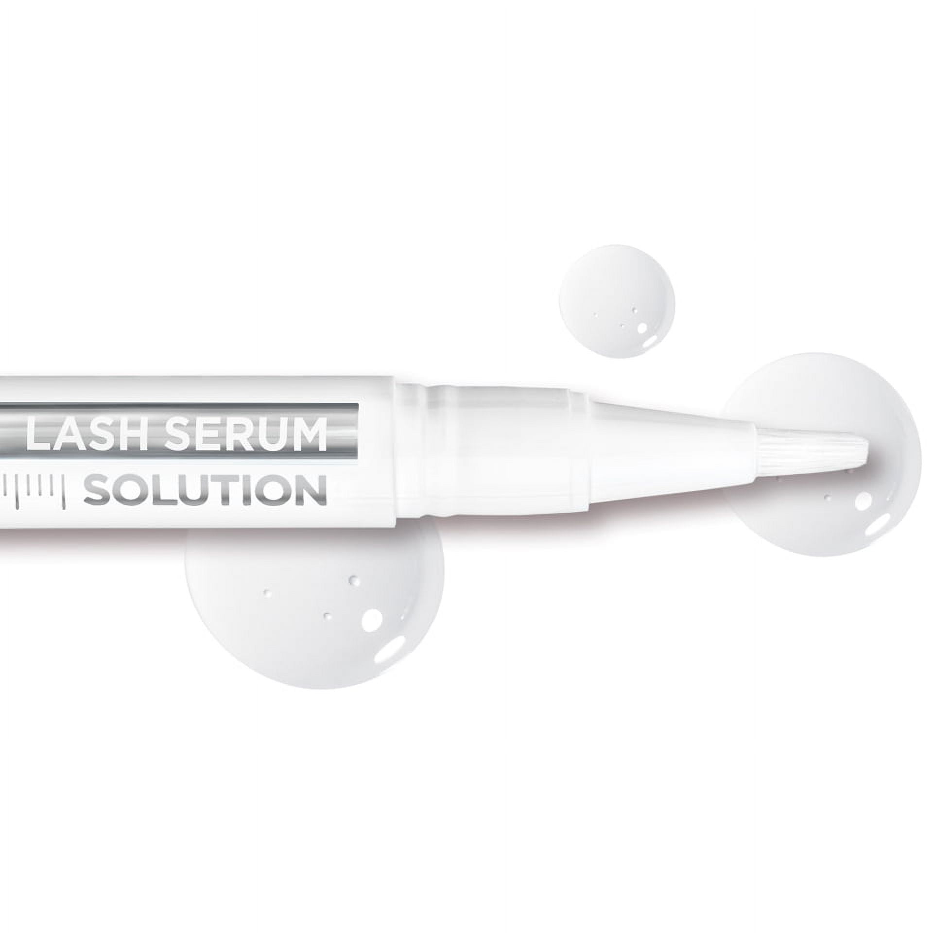 L'Oreal Paris Eyelash Serum Solution with Lash Caring Complex, 0.05 fl. oz.