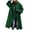 Army Green, variant on Single Breasted Trench Coat for Women Lapel Notched Collar Oversized Loose Overcoat Vintage Ladies Wool Blend Pea Coat
