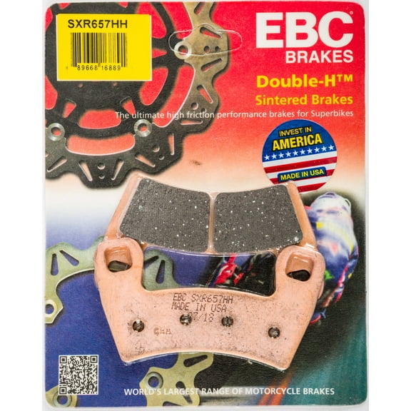 EBC SXR657HH Brake Pad - SXR Race Formula