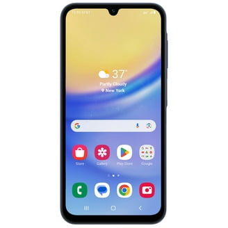 New Samsung Galaxy A15 Smartphone (128GB, 4GB) 6.5