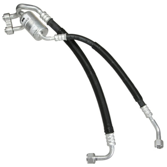 Discharge & Suction Line Hose Assembly