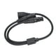 thumbnail image 2 of Cable adaptador JORINDO JD6097 conversor de micrófono XLR hembra a RJ45 hembra Bling Bling, 2 of 12