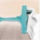 thumbnail image 5 of Baseboard Cleaner Mop,Retractable Handle Household Cleaning Brush, Microfiber Cleaner Wash Retract Mops for Baseboard Ceiling Trim and Door Mould, 5 of 5