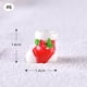 thumbnail image 3 of Lindos adornos navideños de resina, Papá Noel, muñeco de nieve, micropaisaje, accesorios de escritorio en miniatura, adorno, regalo de Año Nuevo, 3 of 5