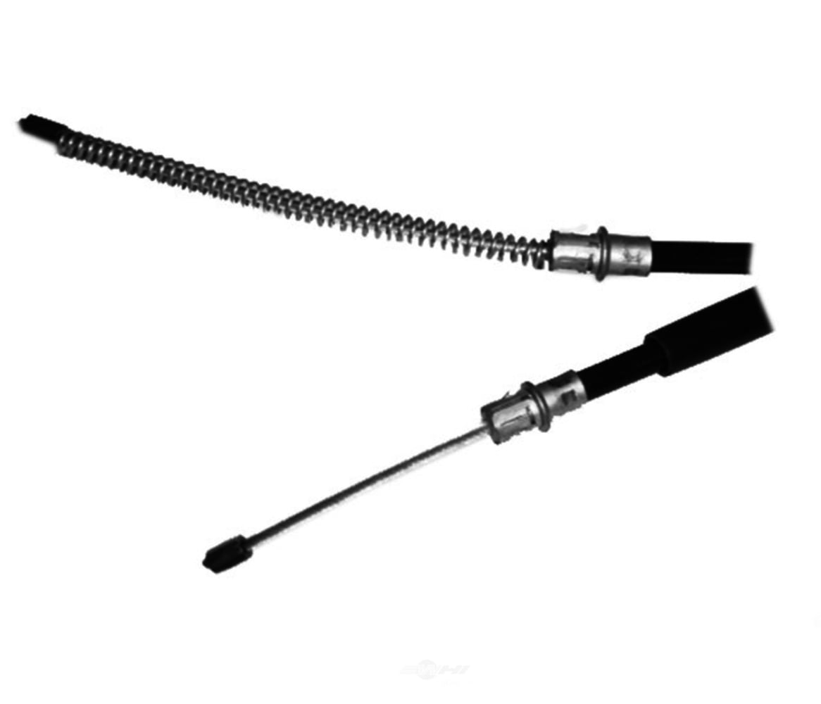 ACDelco 13424622 GM Original Equipment Parking Brake Cable Assembly 