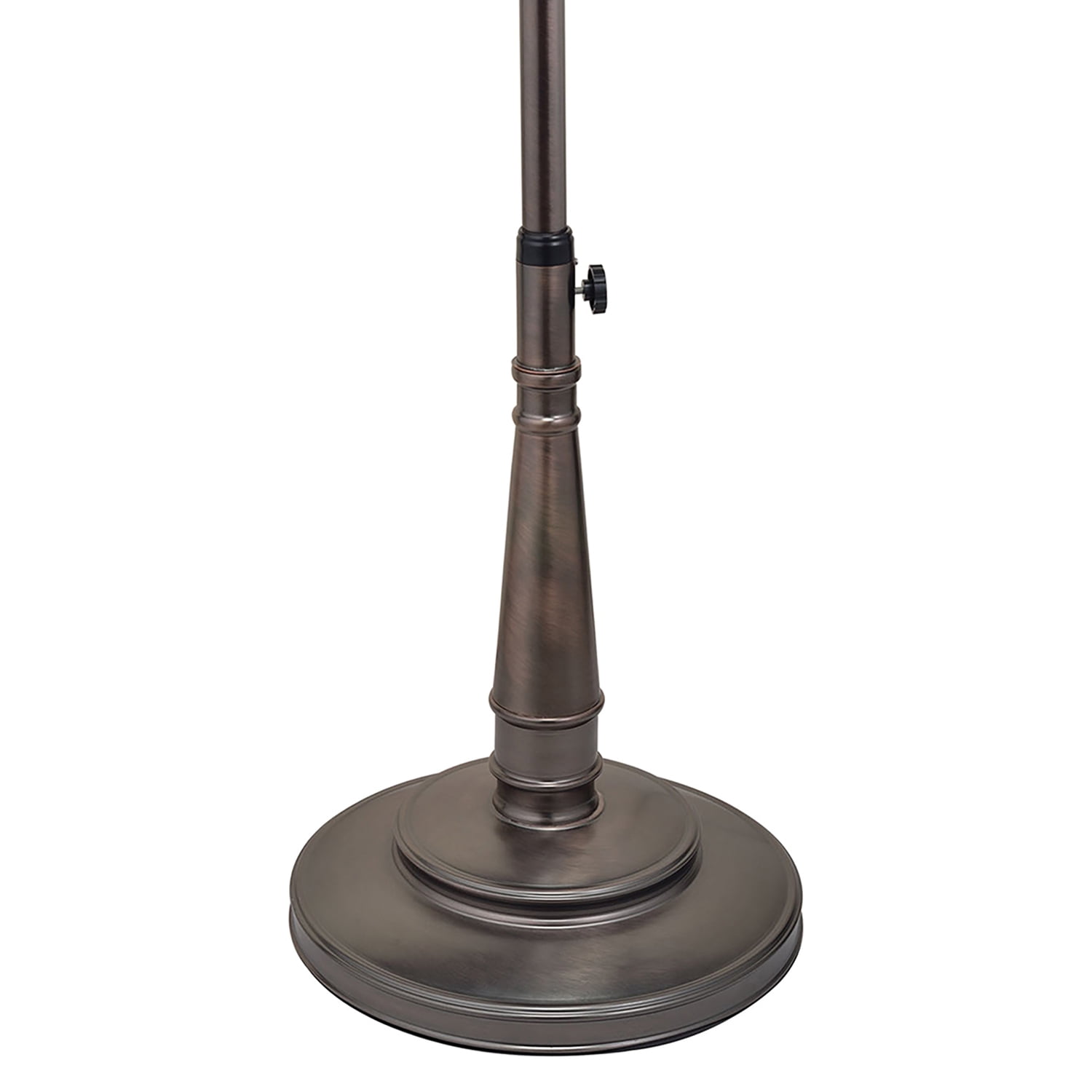 Optimus 16 Inch Retro Oscillating Stand Fan with Oil Rubbed Bronze Finish