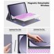 thumbnail image 2 of Funda de teclado BORIYUAN para Samsung Galaxy Tab A9 Plus 11, 2 of 9