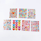 thumbnail image 1 of Pegatinas de amor, pegatinas de recompensa para niños, pegatinas de burbujas, regalos de Taobao para jardín de infantes, pegatinas de Navidad para el Día Nacional, 1 of 4