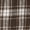 Brown, variant on Agnes Orinda Women's Plus Size Halloween Outfits Plaid Flannel Shacket Contrast Corduroy Collar Button Down Long Sleeve Casual Jacket with Pocket 2X Black