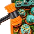 thumbnail image 3 of Chi Mercantile Arcade Pounding Toy Whack-A- Juego de zombies, 3 of 3