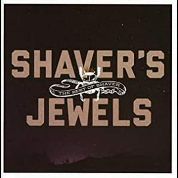 Billy Joe Shaver - Shaver's Jewels (Best of Shaver) - Music & Performance - CD