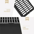 thumbnail image 3 of TEHAUX 15Pcs Pet Plastic Container Box with Lid Grey Durable Portable Carrier for Small Reptiles, 3 of 7