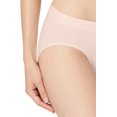 thumbnail image 2 of Bali Womens One Smooth U All-Around Smoothing Hi-Cut Panty, 6, 2 of 3