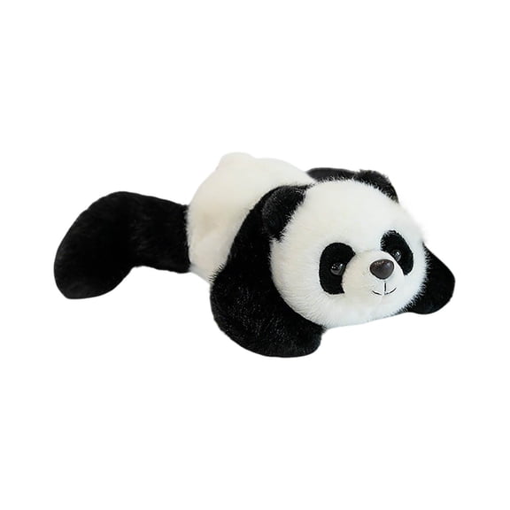 Plush Doll Cute Plush Companion Doll, Soft Stuffed Animal Toy, Soothing Decorative Puppet, Washable Plush Doll, Multi-Purpose Comfort Companion, Home Office Decoration, Emotional Support Toy