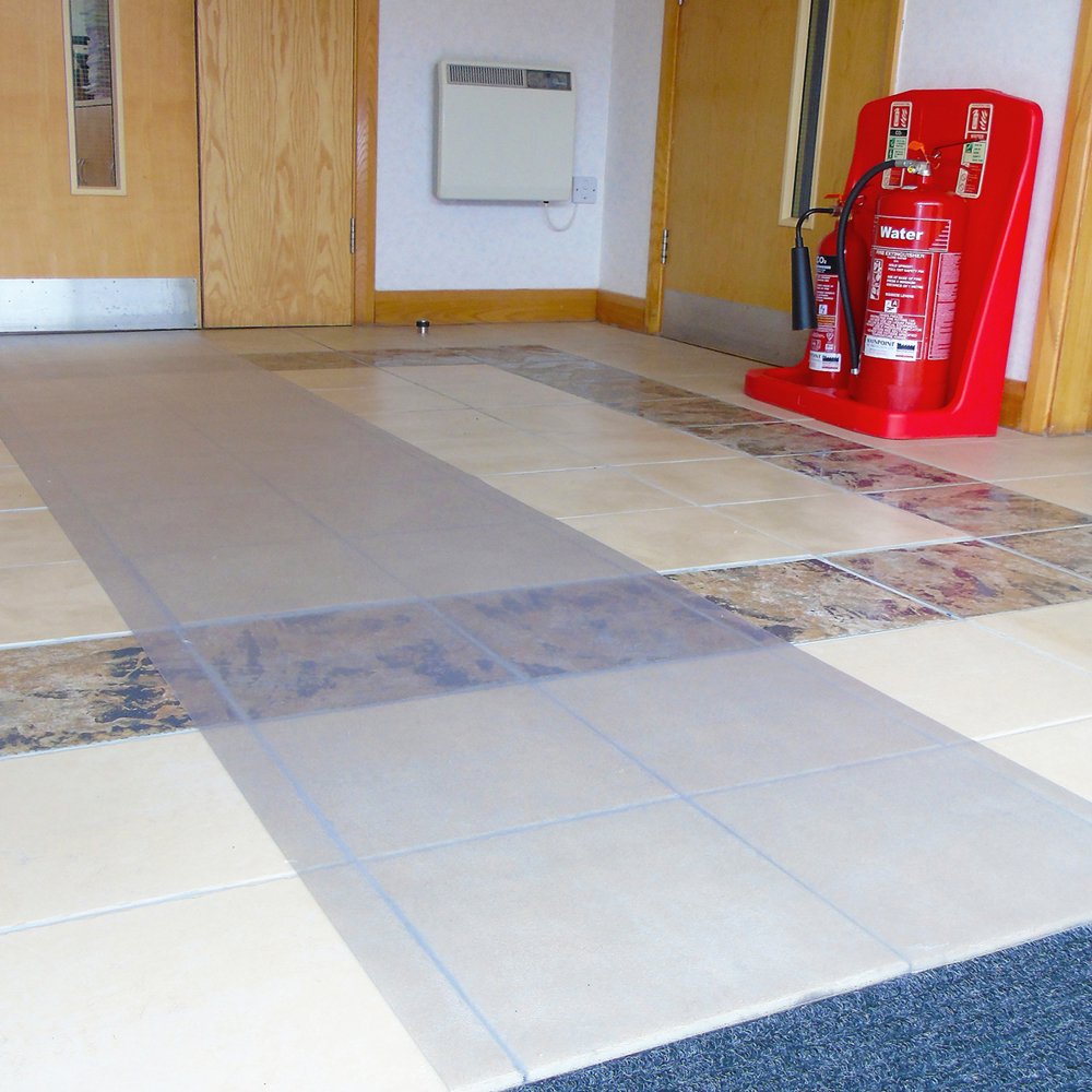 Long & Strong® Runner for Hard Floor 36" x 18ft