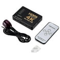 thumbnail image 2 of Hdmi Switch 4k,intelligent 5-port Hdmi Switcher,splitter, Supports 4k, 2 of 5