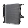 thumbnail image 3 of Mishimoto R1722-AT Replacement Radiator Compatible With Ford Ranger V6 1995-1997, 3 of 4