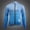 Blue, variant on LLQkigsxse Cycling Outfits Men's Cycling Wind Jacket Reflective Windbreaker