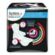 thumbnail image 2 of Toallas femeninas Kotex Unika active flujo moderado con alas 14 pzas, 2 of 4